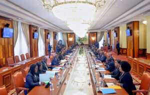 Feuille de route du gouvernement : six piliers, quinze engagements pour un septennat de résultats | Gabonreview.com | Actualité du Gabon |