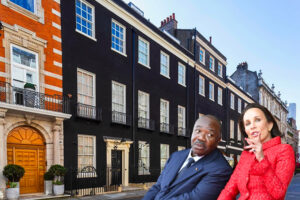 De Libreville à Mayfair à Londres : l’exil doré du clan Bongo prend forme | Gabonreview.com | Actualité du Gabon |