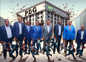 [Tribune] Dignitaires démissionnaires du PDG : Par ici la retraite | Gabonreview.com | Actualité du Gabon |