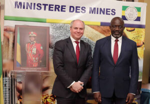 Paulo Castellari, nouveau DG d’Eramet, en visite au Gabon pour renforcer la coopération minière | Gabonreview.com | Actualité du Gabon |