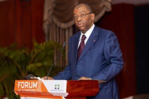 Gabon : La composition du premier gouvernement de la 5e République | Gabonreview.com | Actualité du Gabon |