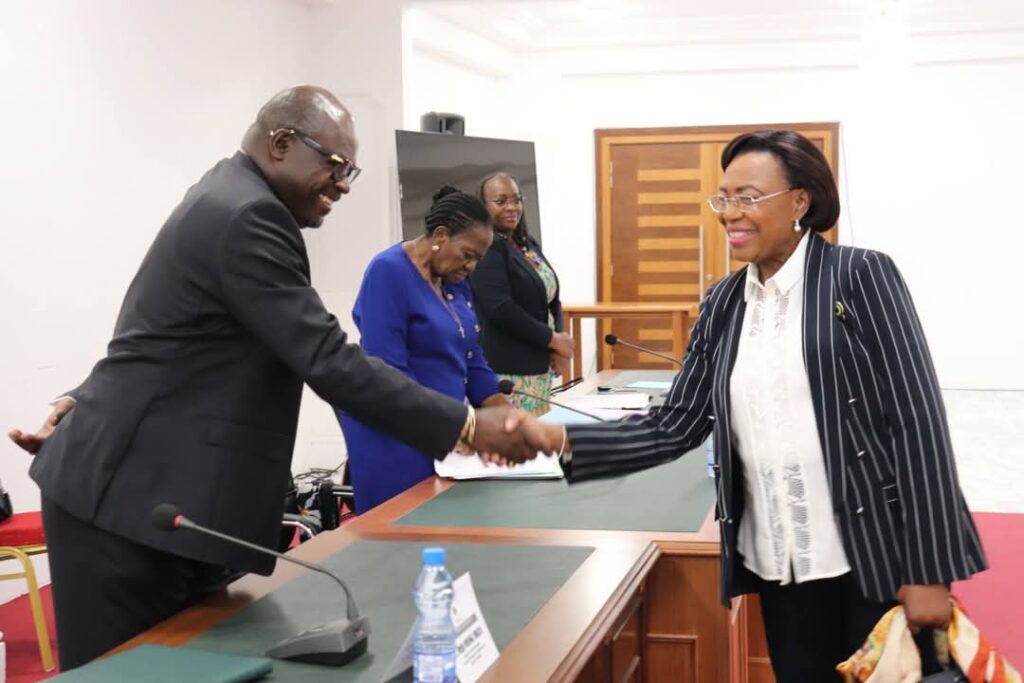 Échec sur l’île Mbanié : Immongault et Onanga Ndiaye convoqués au Sénat | Gabonreview.com | Actualité du Gabon |