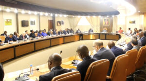 Le gouvernement renforce son partenariat avec la FEG pour bâtir un nouveau modèle économique | Gabonreview.com | Actualité du Gabon |