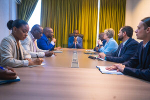 Financement climatique : le Gabon et la Francophonie en quête d’équité verte | Gabonreview.com | Actualité du Gabon |