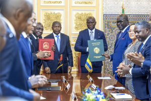 Gabon-Angola : vers une relance des accords de coopération | Gabonreview.com | Actualité du Gabon |