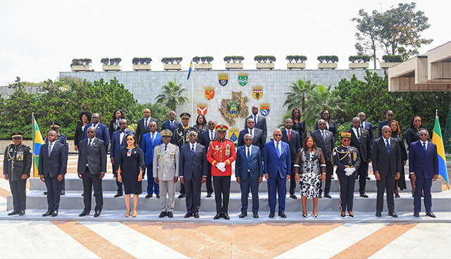 Le temps des choix : Oligui Nguema attendu sur la composition de son gouvernement | Gabonreview.com | Actualité du Gabon |