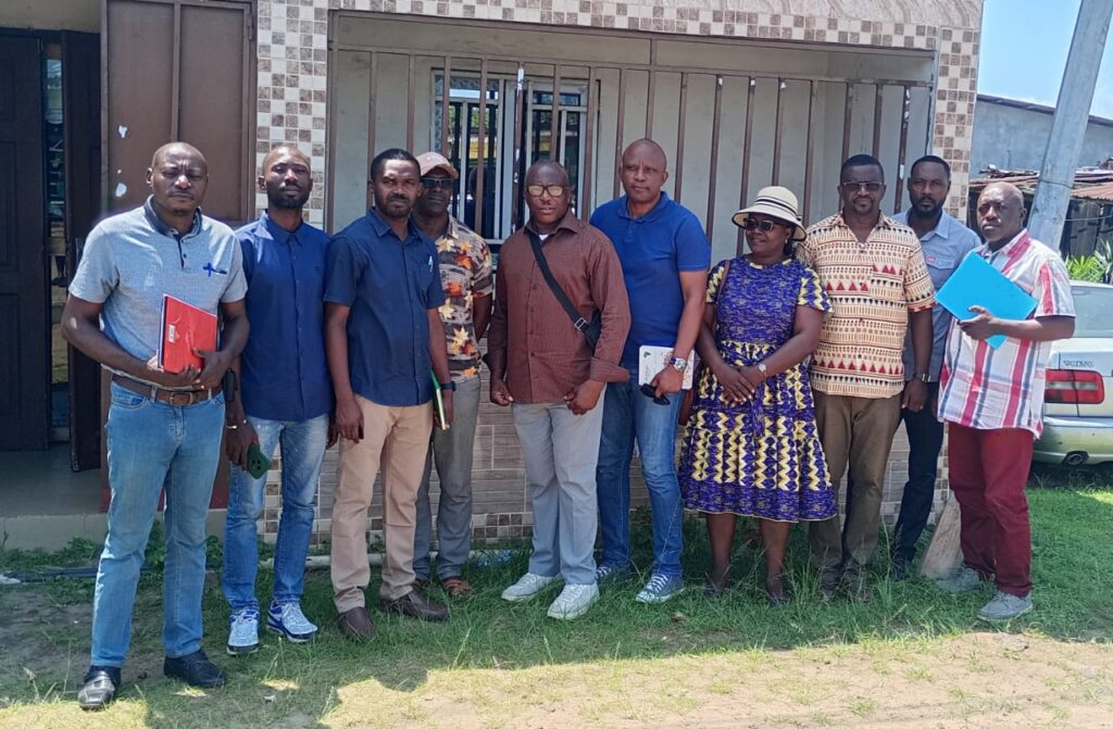 Législatives et locales 2025 : À Port-Gentil, l’association Le Gabon en Marche veut fédérer | Gabonreview.com | Actualité du Gabon |