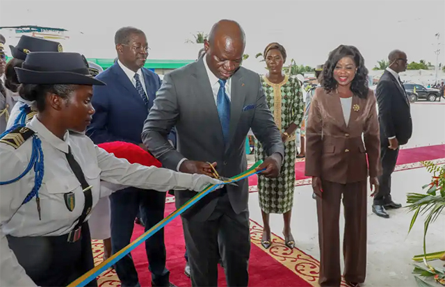 Akanda : un marché moderne pour relancer l’économie locale et valoriser les femmes commerçantes | Gabonreview.com | Actualité du Gabon |