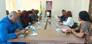 Lubin Ntoutoume décline les orientations du chef de l’État pour une industrie souveraine et performante | Gabonreview.com | Actualité du Gabon |