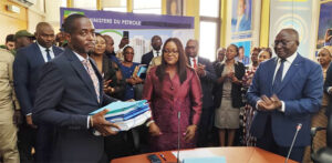 Gabon : Sosthène Nguema Nguema, le nouveau ministre du Pétrole et du Gaz veut marquer la différence | Gabonreview.com | Actualité du Gabon |