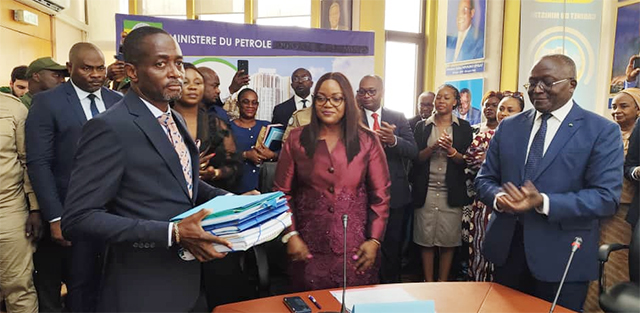 Gabon : Sosthène Nguema Nguema, le nouveau ministre du Pétrole et du Gaz veut marquer la différence | Gabonreview.com | Actualité du Gabon |