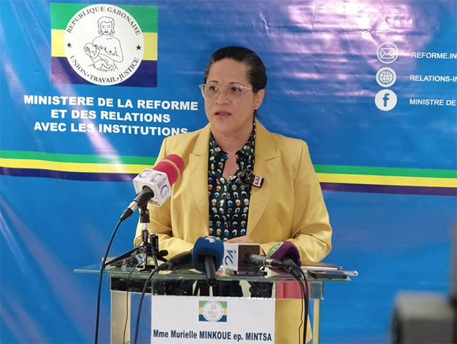 Gabon : Oligui Nguema et les partis politiques en conclave le 7 mai pour fixer le cap des réformes | Gabonreview.com | Actualité du Gabon |