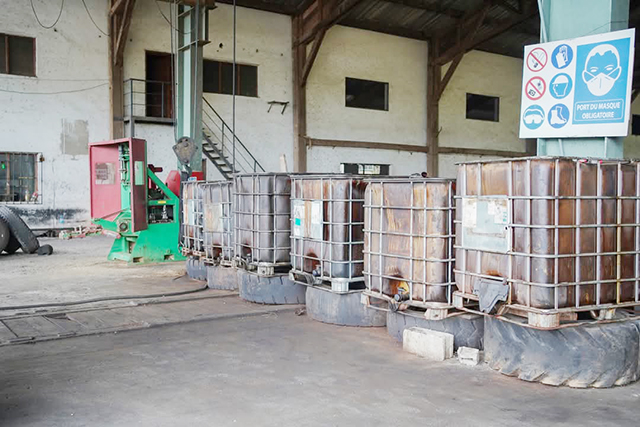 Innovation et recyclage : À Ntoum, les déchets roulent pour l’énergie verte | Gabonreview.com | Actualité du Gabon |