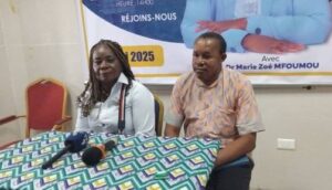 Marie Zoé Mfoumou : Unir les fils de l’Okano sans faire de politique | Gabonreview.com | Actualité du Gabon |