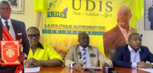 L'UDIS interpelle à nouveau Oligui Nguema pour une justice équitable en faveur d’Hervé Patrick Opiangah  | Gabonreview.com | Actualité du Gabon |