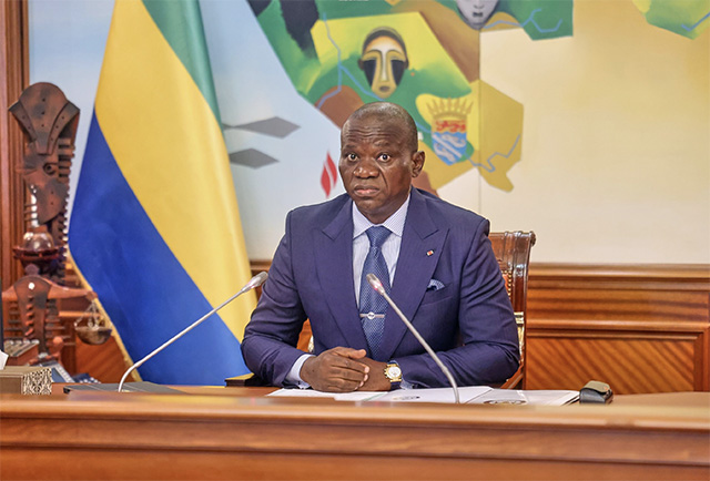 Cap sur l’efficacité : Oligui Nguema définit les sept piliers de l'action gouvernementale | Gabonreview.com | Actualité du Gabon |
