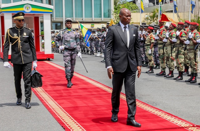 Libreville-Rome: Oligui Nguema à l’inauguration du pontificat du pape Léon XIV | Gabonreview.com | Actualité du Gabon |