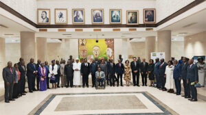 Ordre constitutionnel durable : débat à Libreville «sur le rôle des institutions législatives de transition» | Gabonreview.com | Actualité du Gabon |