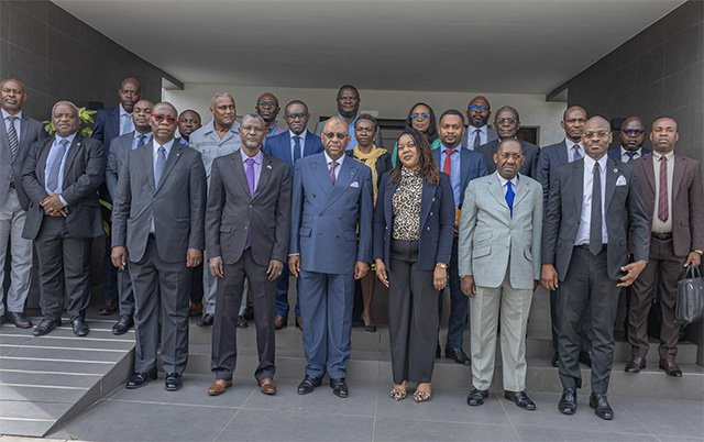 PTBA 2025-2026 : le PUDC pose les fondations de son déploiement | Gabonreview.com | Actualité du Gabon |