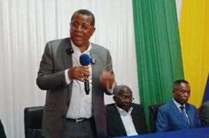 Démission en bloc au PDG : le parti brandit ses verrous statutaires et menace de poursuites | Gabonreview.com | Actualité du Gabon |