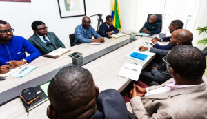 Le Gabon et la BAD renforcent leur partenariat pour l’accès à l’eau potable | Gabonreview.com | Actualité du Gabon |