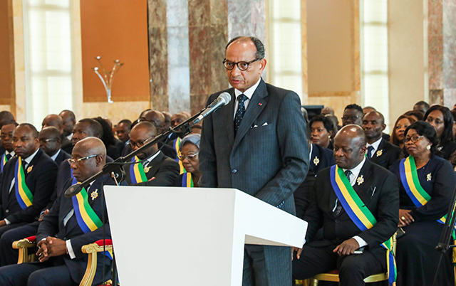 Île Mbanié : «Nous savons qu’ils savent» - le vibrant plaidoyer de Rossatanga | Gabonreview.com | Actualité du Gabon |