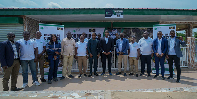 Structuration de la filière artisanale des métaux précieux : Ndjolé accueille un nouveau comptoir de la SEM | Gabonreview.com | Actualité du Gabon |