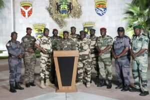 Gabon : Fin de mission pour le CTRI | Gabonreview.com | Actualité du Gabon |