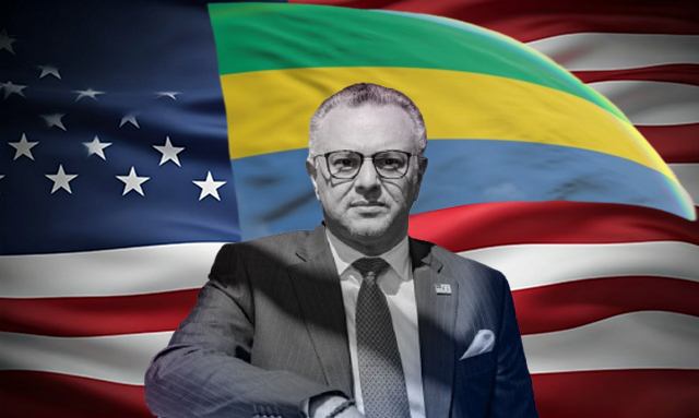 Massad Boulos à l’investiture d’Oligui : un signal stratégique des États-Unis en Afrique | Gabonreview.com | Actualité du Gabon |