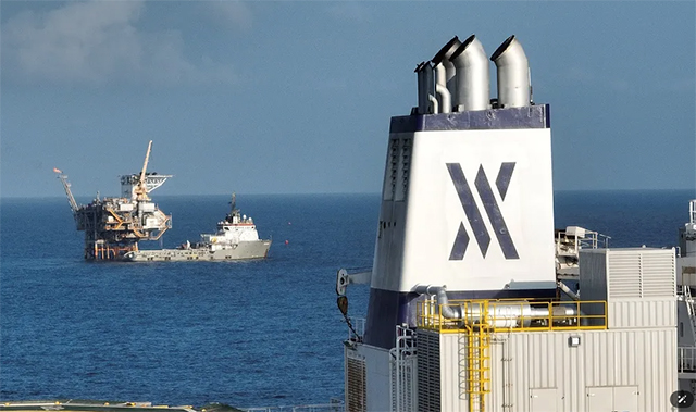 Vaalco Gabon dynamise sa production pétrolière et renforce son impact sociétal au premier trimestre 2025 | Gabonreview.com | Actualité du Gabon |