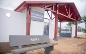 CHR de Mouila : Vers une prise en charge renforcée des troubles mentaux -