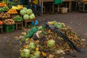 Insalubrité dans les marchés : Le mythe de Sisyphe -