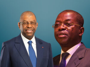 Gabon : Les deux premiers vice-présidents d’Oligui Nguema | Gabonreview.com | Actualité du Gabon |