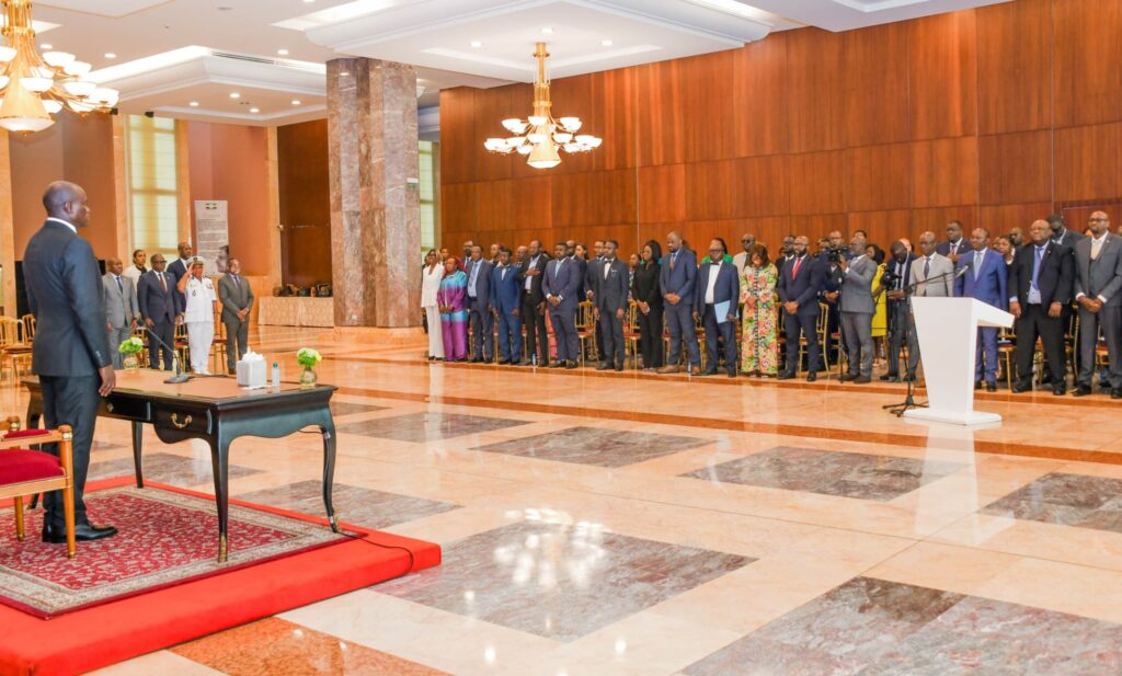 Diaspora : Les Gabonais encouragés à être les VRP de leur pays à l’étranger | Gabonreview.com | Actualité du Gabon |