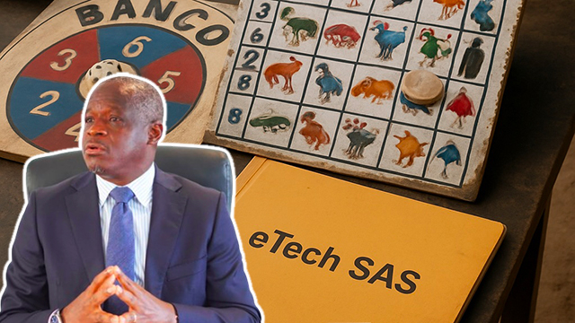 Jeux en ligne au Gabon : Hermann Immongault lève le voile sur le choix d’eTech SAS | Gabonreview.com | Actualité du Gabon |