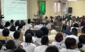 Journée internationale de l’infirmier à EM Gabon-Université : des ateliers pour améliorer la qualité des soins et la sécurité des patients -