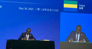 Après sa déconvenue devant la CIJ, le Gabon adhère à la création de l’IOMed par la Chine | Gabonreview.com | Actualité du Gabon |