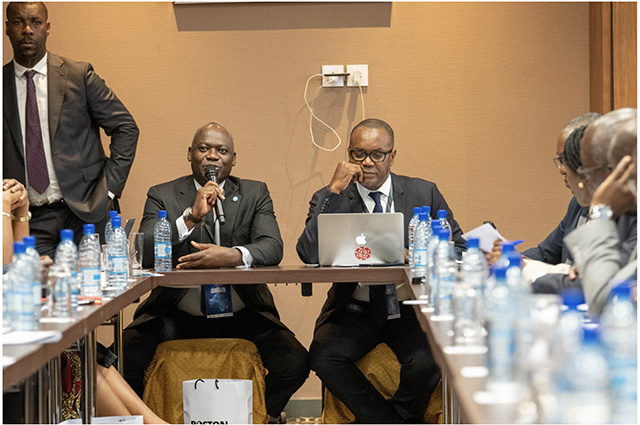 Assises du Numérique 2025 : structurer l’avenir digital du Gabon | Gabonreview.com | Actualité du Gabon |