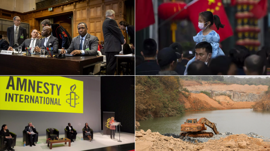 Appels sur l'actualité - [Vos questions] Guinée : la junte poursuit sa reprise en main du secteur minier