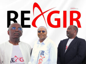 Réagir : Ndong Obiang et Persis Essono devant la justice, un tournant dans la lutte pour le contrôle du parti | Gabonreview.com | Actualité du Gabon |