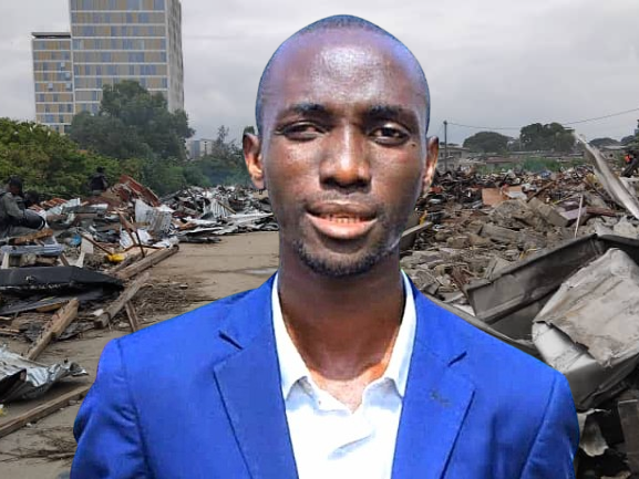 Gabon : Un député demande une enquête parlementaire après les déguerpissements à Plaine-Orety | Gabonreview.com | Actualité du Gabon |
