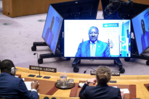 Gabon : Vers un Parlement plus inclusif et un renforcement du multilatéralisme félicités par l'ONU | Gabonreview.com | Actualité du Gabon |