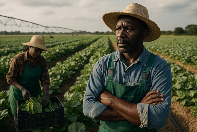 Souveraineté alimentaire : le Gabon mise sur la géospatialisation pour mieux cibler ses investissements agricoles | Gabonreview.com | Actualité du Gabon |