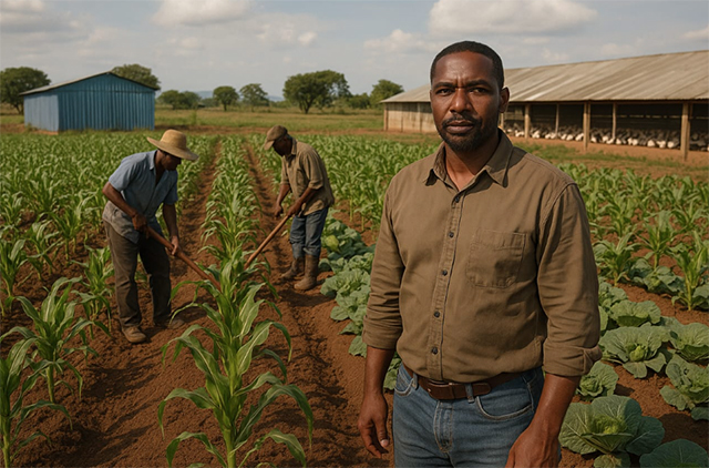 Tribune libre | Produire, transformer, nourrir : ma proposition pour un Gabon maître de son assiette d’ici 2027 | Gabonreview.com | Actualité du Gabon |