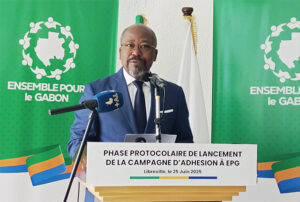 Comptes de campagne : Pas de comptes à rendre à la Cour des Comptes pour l’argent privé, estime Bilie-By-Nze | Gabonreview.com | Actualité du Gabon |