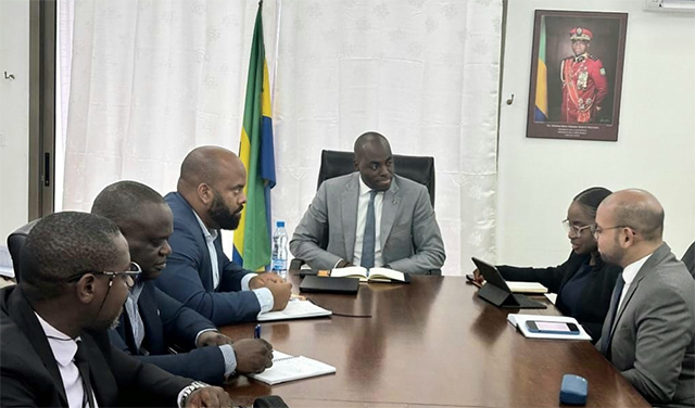 Gabon Digital : des rencontres stratégiques pour accélérer la transformation numérique | Gabonreview.com | Actualité du Gabon |