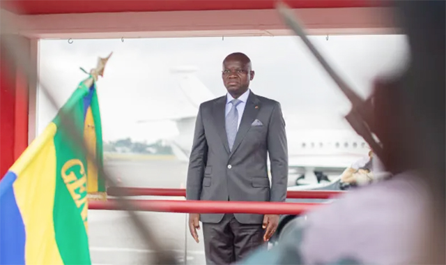 Sommet des affaires États-Unis – Afrique : Oligui Nguema aux 17e Assises à Luanda | Gabonreview.com | Actualité du Gabon |