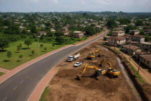 PADIG : 150 millions $ de la BM pour des villes gabonaises plus résilientes et mieux équipées | Gabonreview.com | Actualité du Gabon |