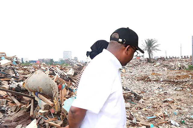 Moderniser ou martyriser ? La charge de Bilie-By-Nze contre les destructions massives | Gabonreview.com | Actualité du Gabon |