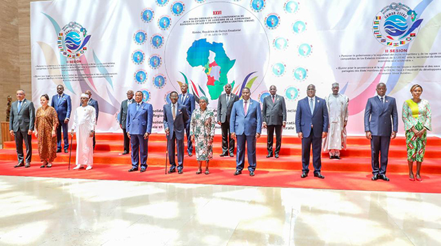 Sipopo : la CEEAC consolide ses réformes et prolonge la présidence équato-guinéenne | Gabonreview.com | Actualité du Gabon |